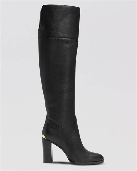 michael kors overknees|michael kors boots.